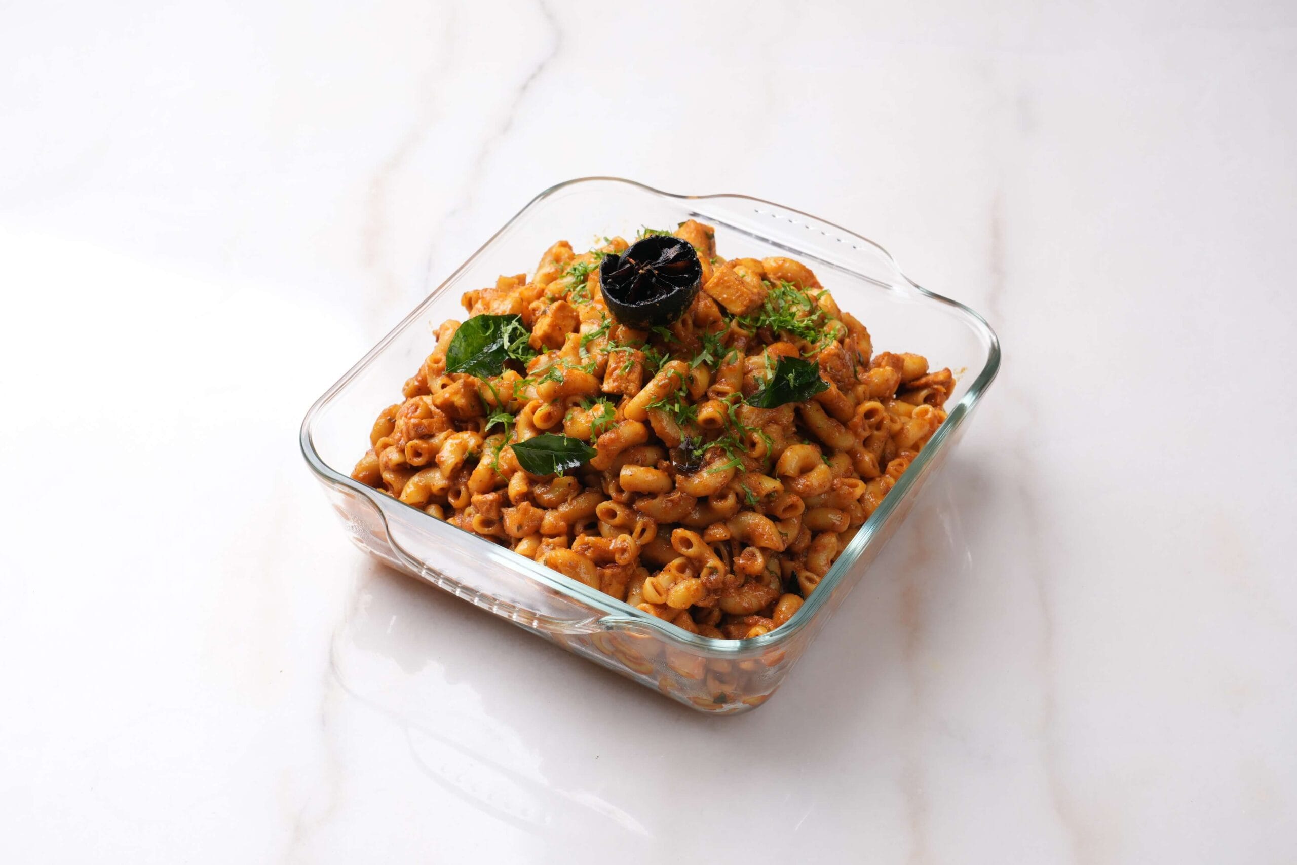 Chicken Macarona