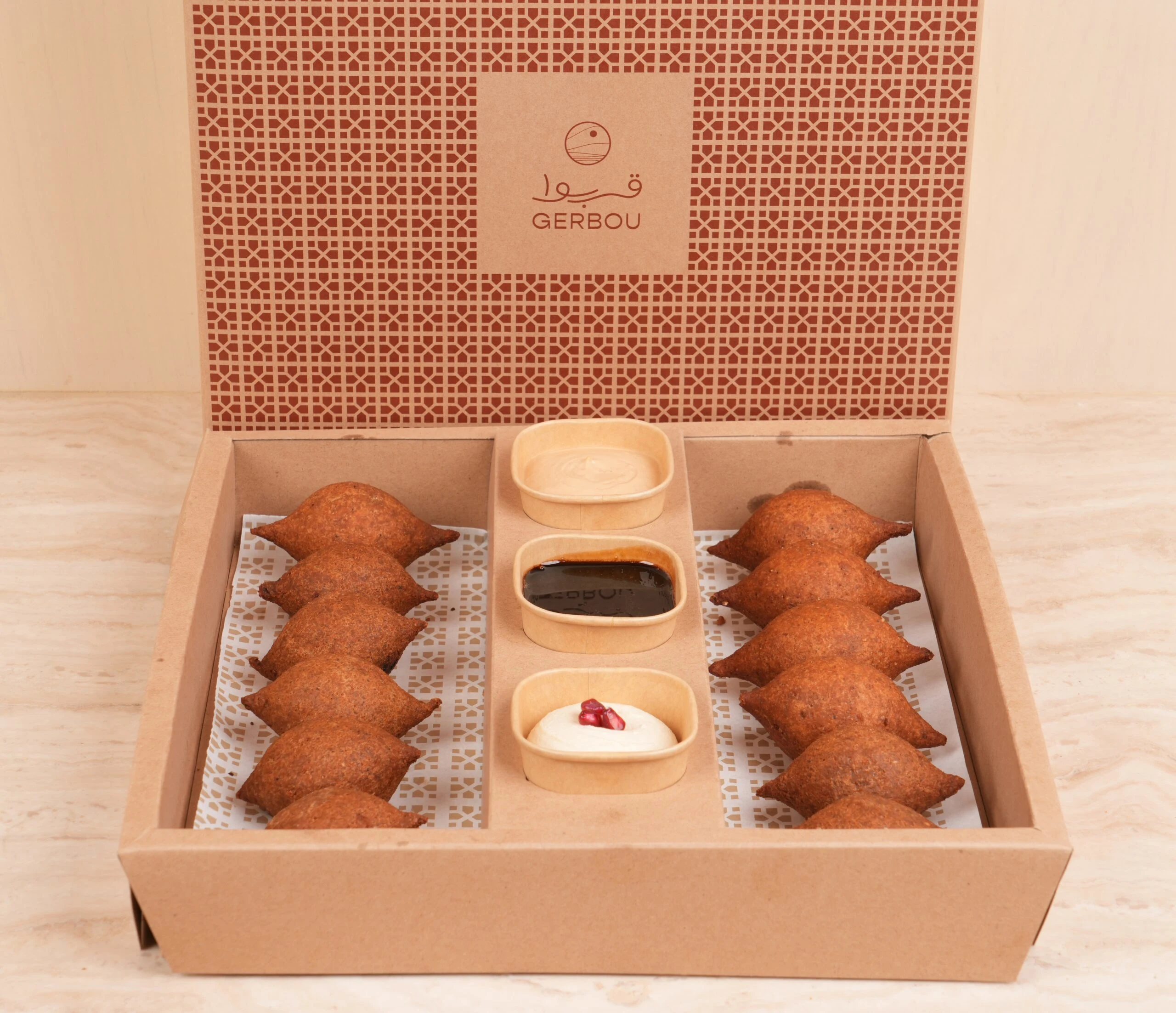 Meat Kebbeh Box