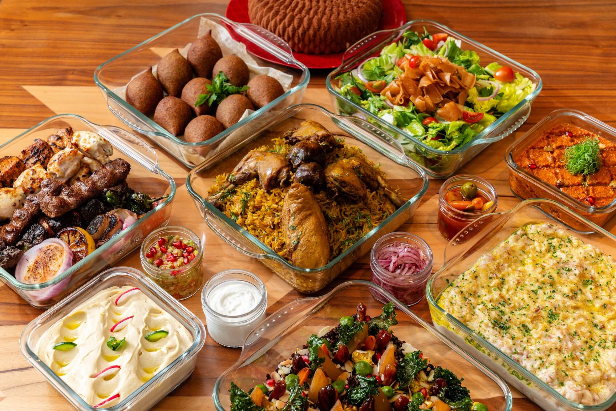 Catering package