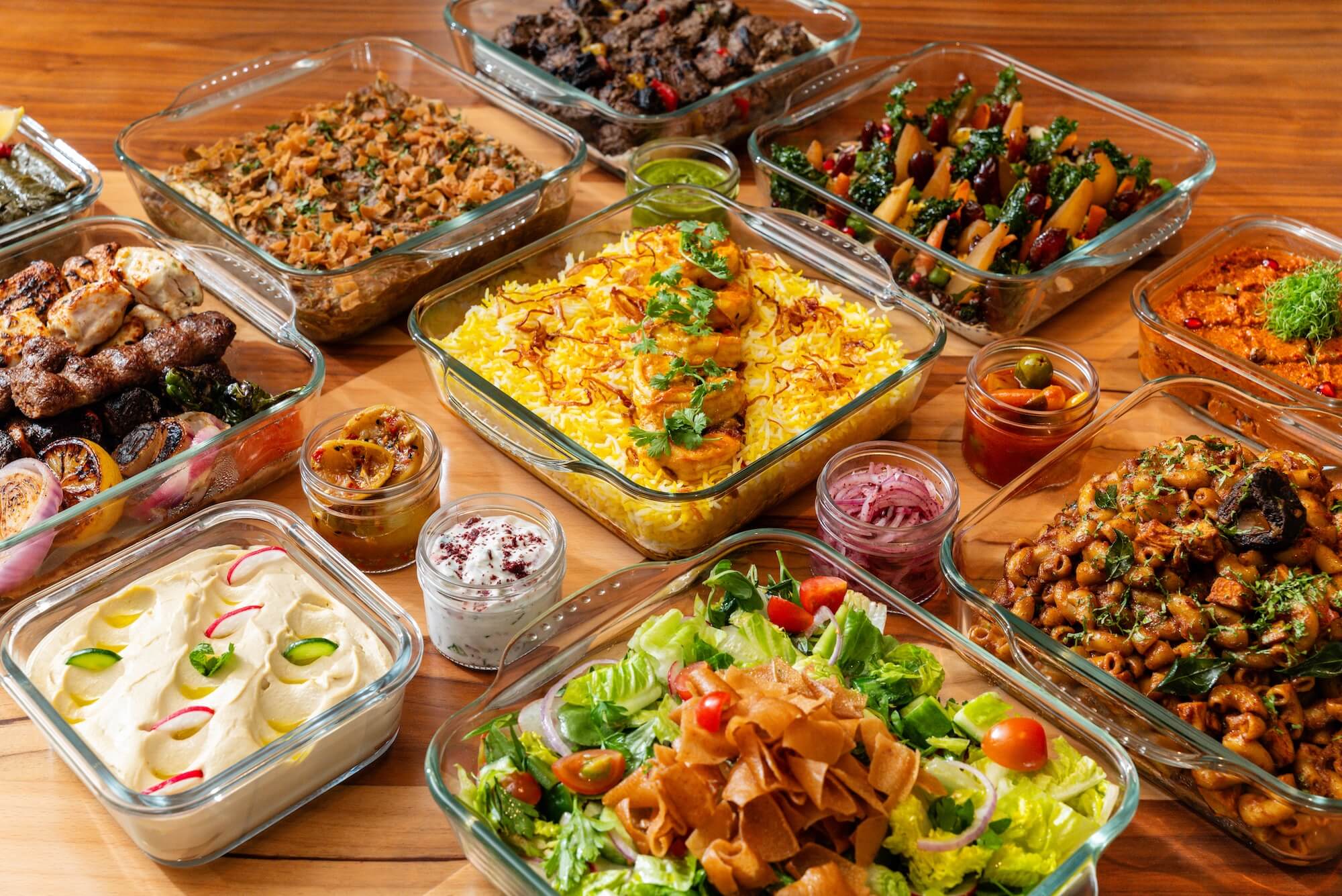 Catering package