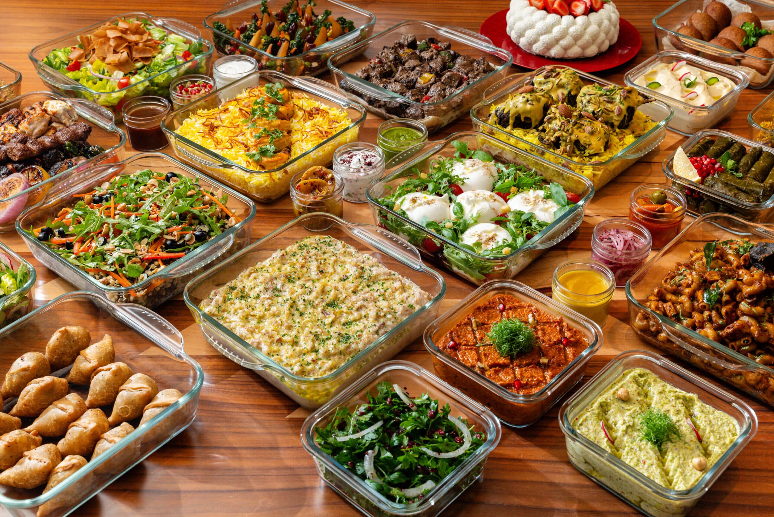 Catering package